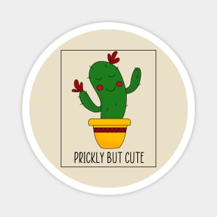 Prickly but cute Magnet